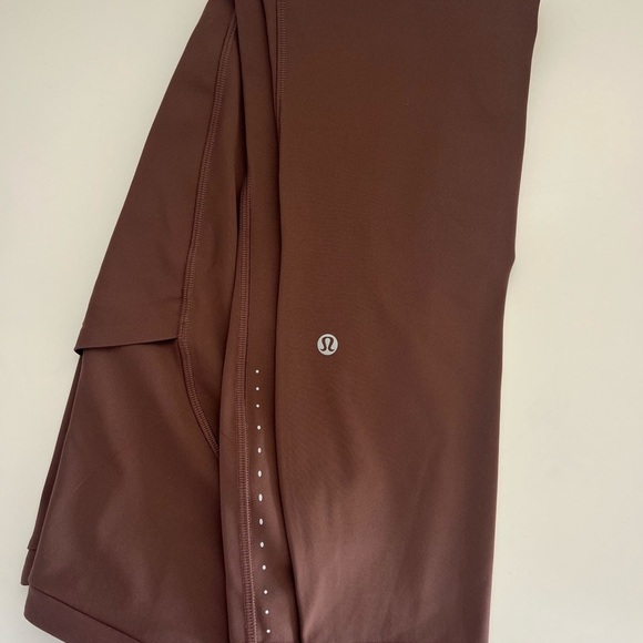 Lululemon Fast and Free high rise - Picture 2 of 6